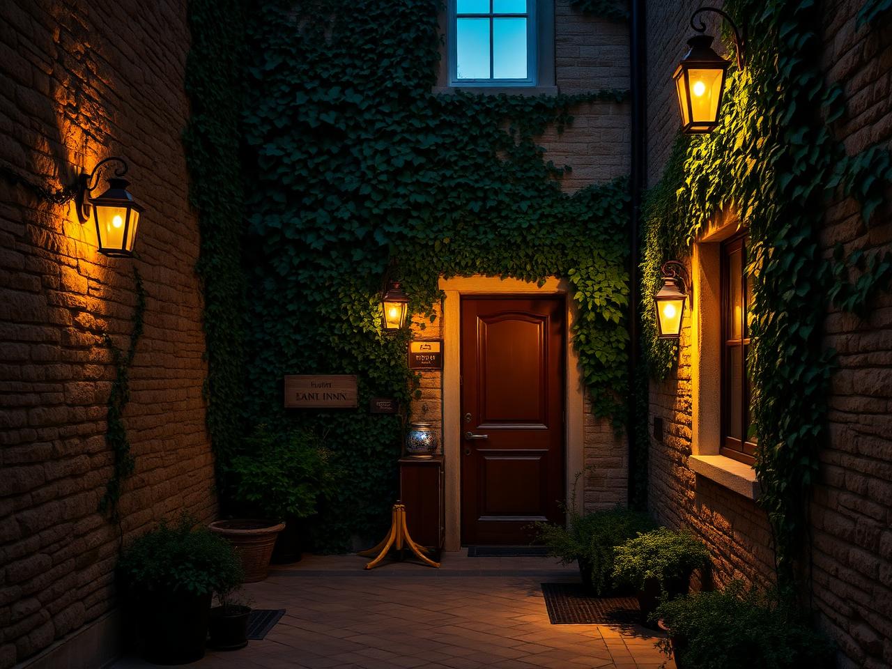 Boutique Hotels